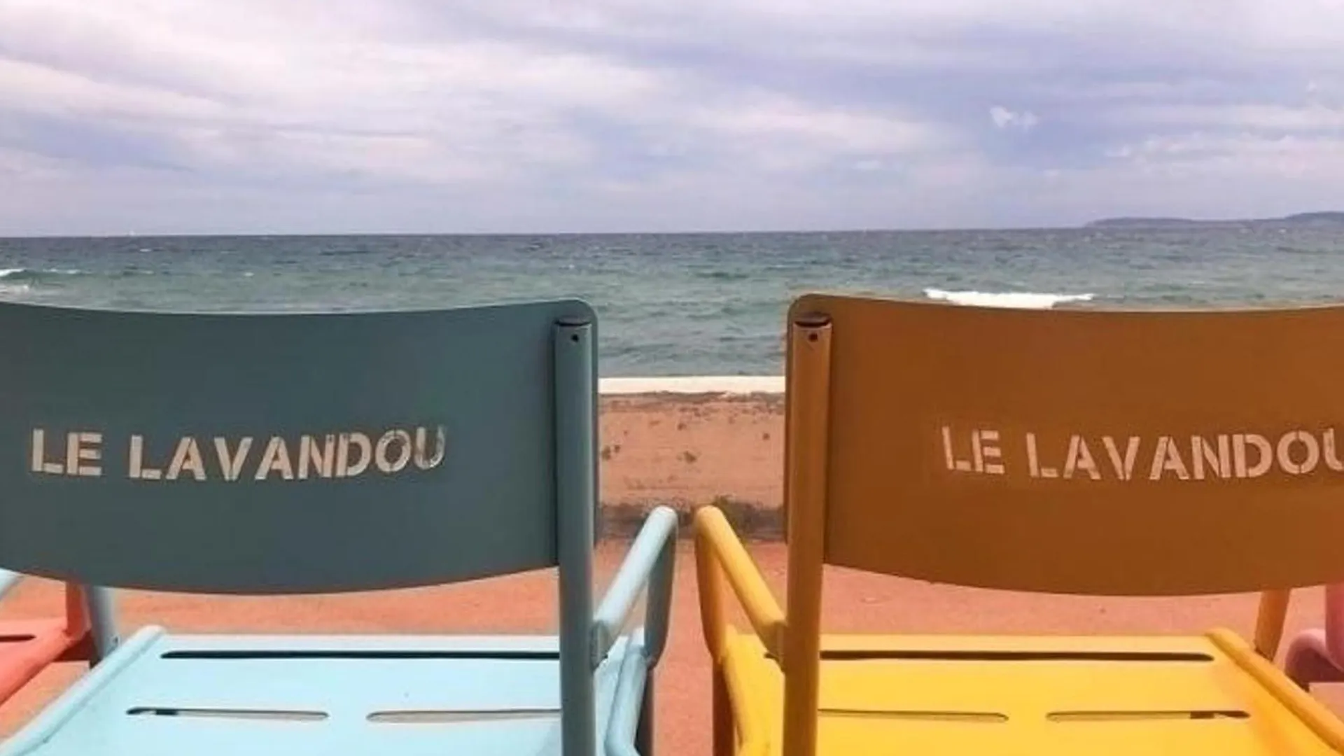 Lejlighed Appartement Duplex 3P, 6 Couchages, Proche Plage, Parking, Television, Balcon, Menage Inclus - Fr-1-251-722 Le Lavandou Frankrig