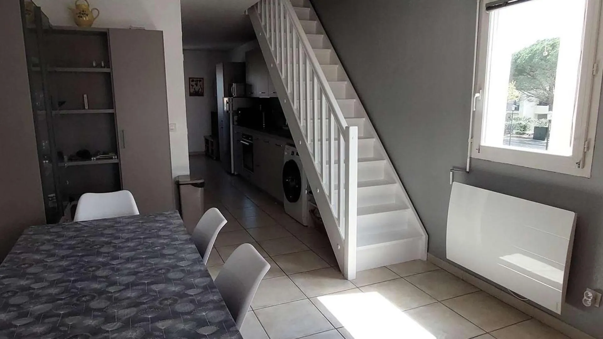 Lejlighed Appartement Duplex 3P, 6 Couchages, Proche Plage, Parking, Television, Balcon, Menage Inclus - Fr-1-251-722 Le Lavandou